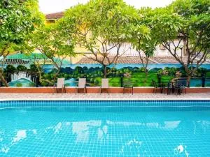 New Champa Boutique Hotel - Ban Souanmon