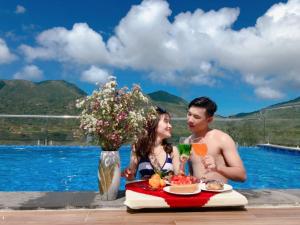 Con Son Blue Sea Hotel