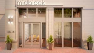 Wonderful 1 bedroom condo in Midtown.