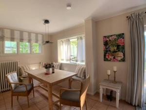 Top Lage! Charmantes Landhaus 5 Geh-Min v. Strand
