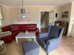 Top Lage! Charmantes Landhaus 5 Geh-Min v. Strand