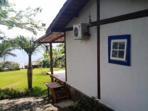 Sol-lua Bangalo com uso exclusivo da piscina