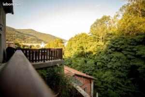 B&B / Chambres d'hotes LA BOULZANE : Chambre Double