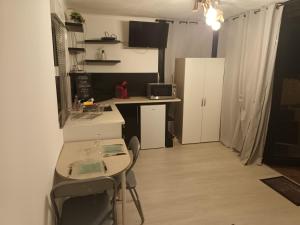 Appartements U San Francescu Maisonette Modulaire Type studio : photos des chambres