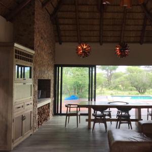 Duiker lodge