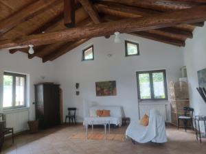 Maisons de vacances Agriturismo Cascina Bonetto : photos des chambres