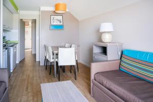 Appartements Le Petit Gravelot : photos des chambres