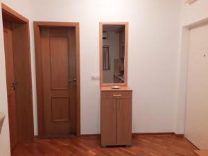 Monterus apartment with sea view in Becici