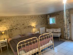 Sejours a la ferme Petit gite a la ferme des buttons : photos des chambres