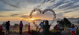 เขาค้อ กุหลาบแดง รีสอร์ท