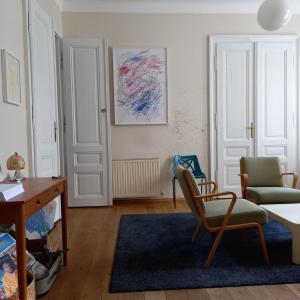 The Room for Artists Vienna