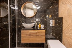 VILLA MONTE w Centrum przy Krupówkach APARTZAKOP