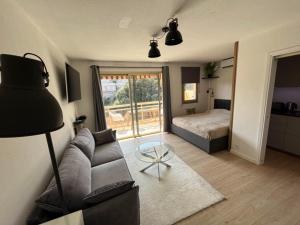 Cozy studio apartment in Cannes - AC-Self check-in