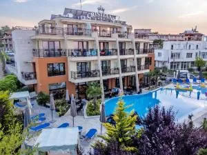 Cristiani Hotel Sozopol - 索佐波尔