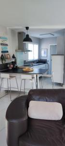 Maisons de vacances BASSIN D'ARCACHON, Maison vacances climatisee au calme, proche plage : photos des chambres