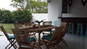 Beach Front Bungalow Tanjung Bungah