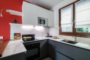 JOIVY Luxury flat & Lake Como view