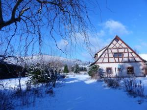 Maisons de vacances Gite les Cigognes : photos des chambres