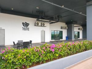Nur Mateens Studio - Vista Bangi Service Apartment