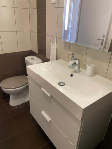 Appartements Panoramic View Studio - 15 min from Paris : photos des chambres