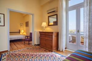 Standard Suite room in Doma Hotel