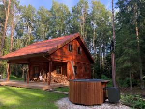 Spithami Puhkemajad seltskonna puhkemaja