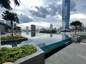 Opus Residences Merdeka Tower 118 View