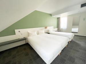 Hotels Greet Hotel Colmar : photos des chambres