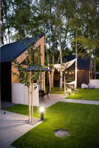 Village Mielno - najpiękniejsze domki wakacyjne nad morzem - Osieki