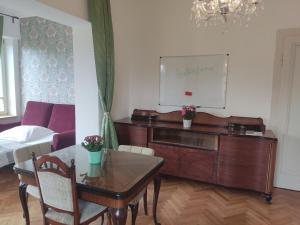 Vila Janáčkova - 1st republic villa