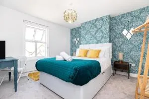 Westview Cottage bikes/chef/hot tub - Brockenhurst