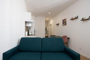 Appartements L'Arty - Tres joli studio moderne place Valmy : photos des chambres