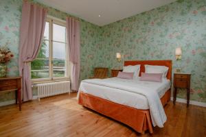 B&B / Chambres d'hotes Domaine du Chateau Vert : photos des chambres