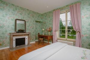 B&B / Chambres d'hotes Domaine du Chateau Vert : photos des chambres
