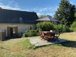 Maisons de vacances Le moulin Bertrand : photos des chambres