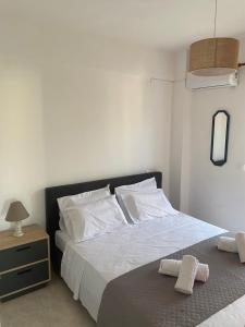 S&G Luxury Apartments - Makri Gialos