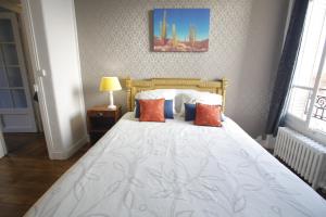 Appartements Nice apartment 10 minutes from Paris : photos des chambres