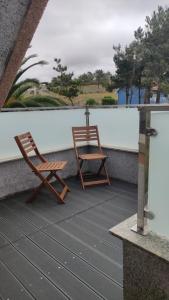 Casa completa - Camiño dos faros - Atlantico Malpica