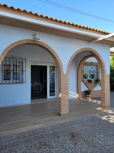 Casa cerca de Sevilla con piscina