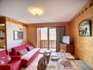 Superbe 3 Pièces 42m² - 6 pers, parking couvert, piscines, spa & sauna - FR-1-178-366