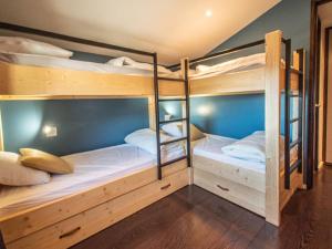 Duplex 3 pièces avec balcon et casier à skis à Valmorel - FR-1-291-878