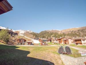 Duplex 3 pièces avec balcon et casier à skis à Valmorel - FR-1-291-878
