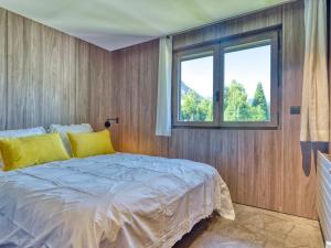 Appartement 3 Pièces avec Parking et Wifi à Megève - FR-1-453-294