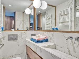 Appartement 3 Pièces avec Parking et Wifi à Megève - FR-1-453-294