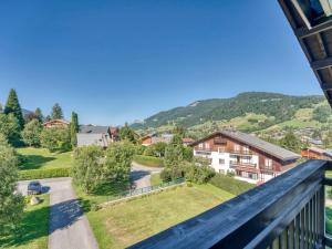 Appartement 3 Pièces avec Parking et Wifi à Megève - FR-1-453-294