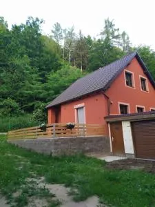 Chata na řece Sázavě - Divišov