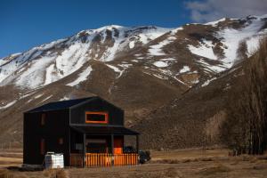 Los Molles - Helsinki Cabaña Nórdica de montaña