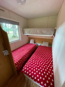 Campings Mobil home : photos des chambres