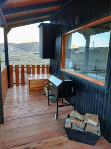 Los Molles - Helsinki Cabaña Nórdica de montaña