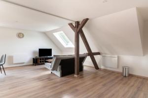 Appartements Gemutlich 5 : photos des chambres